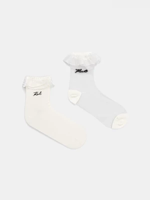 Obrázek produktu Karl Lagerfeld ponožky dámské K / SIGNATURE