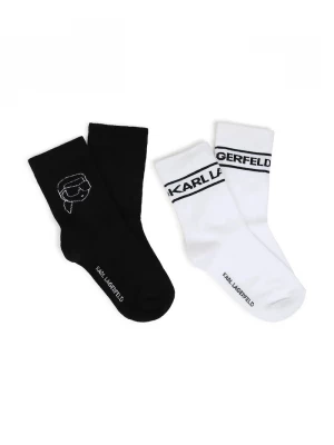 Obrázek produktu Karl Lagerfeld ponožky dětské 2-pack