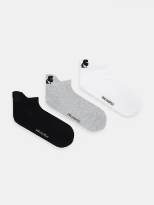 Obrázek produktu Karl Lagerfeld Ponožky Karl Lagerfeld 3-pack
