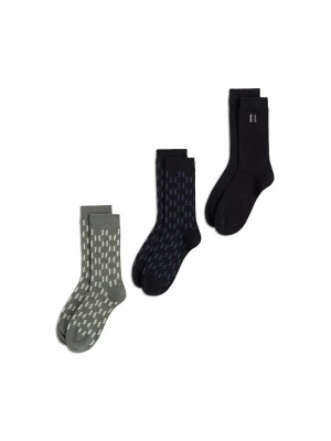 Obrázek produktu Karl Lagerfeld Ponožky ' Monogram-Socken – 3er-Pack ' mix barev