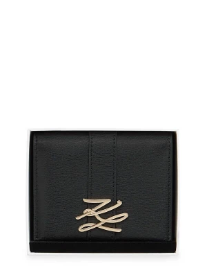Obrázek produktu Karl Lagerfeld Pouzdro 'K / Autograph' černá