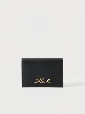 Obrázek produktu Karl Lagerfeld Pouzdro 'K / Signature' černá