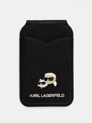 Obrázek produktu Karl Lagerfeld pouzdro na karty černá