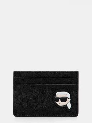 Obrázek produktu Karl Lagerfeld Pouzdro na karty Karl Lagerfeld černá