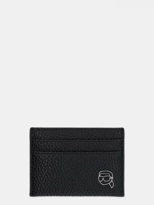 Obrázek produktu Karl Lagerfeld Pouzdro na karty Karl Lagerfeld K/ICON černá