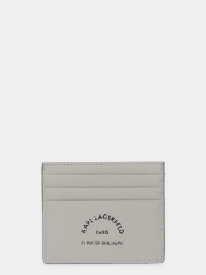 Obrázek produktu Karl Lagerfeld Pouzdro na karty Karl Lagerfeld RSG MAISON