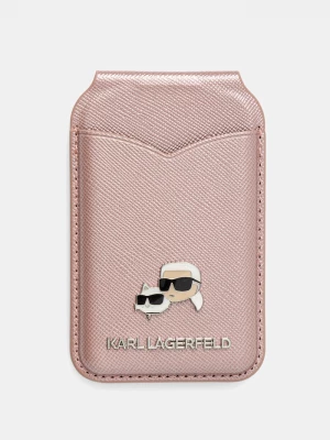 Obrázek produktu Karl Lagerfeld Pouzdro na karty růžová