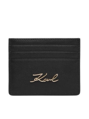 Obrázek produktu KARL LAGERFELD Pouzdro na kreditní karty B1W32034 Černá