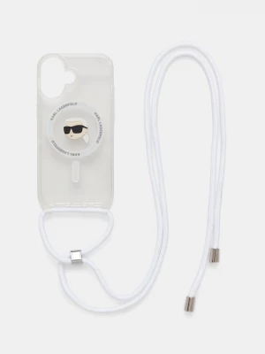 Obrázek produktu Karl Lagerfeld pouzdro na telefon iPhone 16