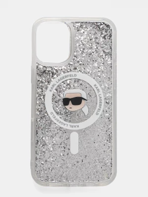 Obrázek produktu Karl Lagerfeld pouzdro na telefon iPhone 16 Plus