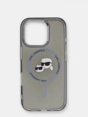 Obrázek produktu Karl Lagerfeld pouzdro na telefon iPhone 16 Pro