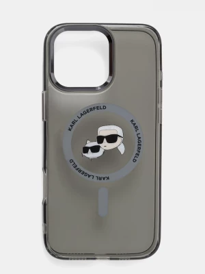 Obrázek produktu Karl Lagerfeld pouzdro na telefon iPhone 16 Pro Max