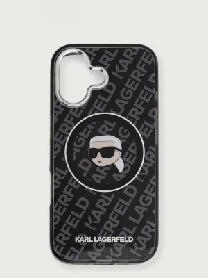 Obrázek produktu Karl Lagerfeld pouzdro na telefon iPhone 17 černá