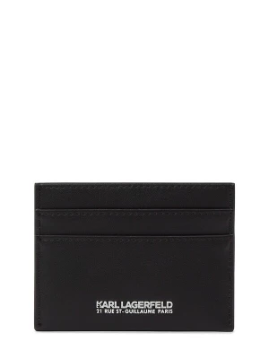 Obrázek produktu Karl Lagerfeld Pouzdro 'Traveller' černá
