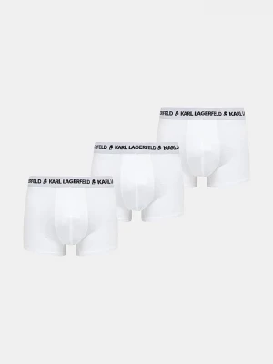 Obrázek produktu Karl Lagerfeld přiléhavé boxerky pánské bavlněné s elastanem 3-pack