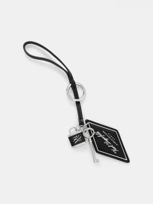 Obrázek produktu Karl Lagerfeld Přívěsek Karl Lagerfeld K/AUTOGRAPH černá