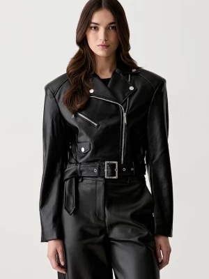 Obrázek produktu Karl Lagerfeld ramoneska dámská černá