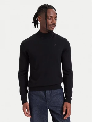 Obrázek produktu KARL LAGERFELD Rolák 655002 564399 Černá Regular Fit