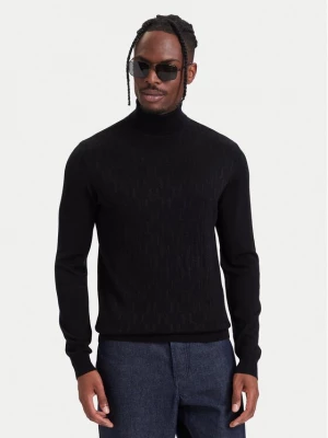 Obrázek produktu KARL LAGERFELD Rolák 655012 564302 Černá Regular Fit
