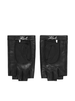Obrázek produktu KARL LAGERFELD Rukavice B3W33011 Černá