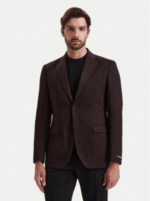Obrázek produktu KARL LAGERFELD Sako 155200 564115 Černá Slim Fit