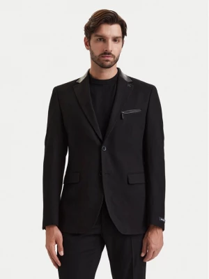 Obrázek produktu KARL LAGERFELD Sako 155245 564010 Černá Slim Fit