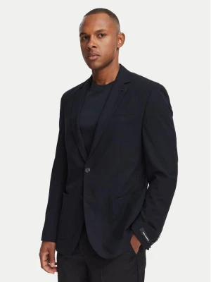 Obrázek produktu KARL LAGERFELD Sako 155280-562034 Tmavomodrá Slim Fit