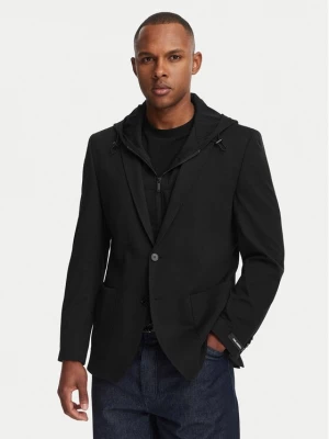 Obrázek produktu KARL LAGERFELD Sako 155684-562023 Černá Modern Fit