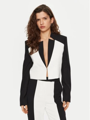Obrázek produktu KARL LAGERFELD Sako A1W14044 Bílá Relaxed Fit