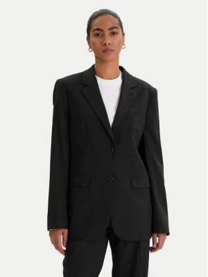 Obrázek produktu KARL LAGERFELD Sako B1W14012 Černá Relaxed Fit