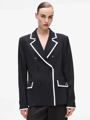 Obrázek produktu Karl Lagerfeld Sako Karl Lagerfeld černá