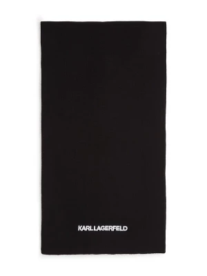Obrázek produktu Karl Lagerfeld Šála černá / bílá