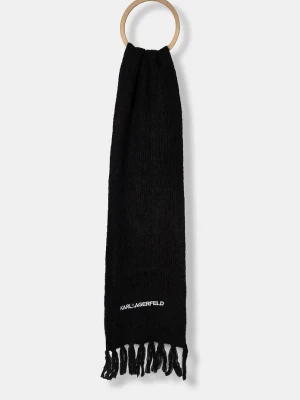 Obrázek produktu Karl Lagerfeld Šála Karl Lagerfeld černá