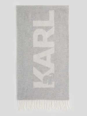 Obrázek produktu Karl Lagerfeld Šála K / ESSENTIAL
