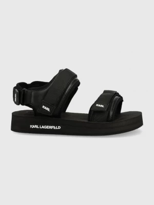 Obrázek produktu Karl Lagerfeld Sandály Karl Lagerfeld Atlantik černá