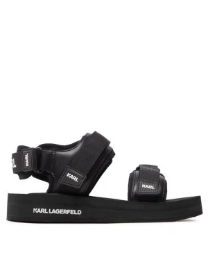 Obrázek produktu KARL LAGERFELD Sandály KL70510 Černá