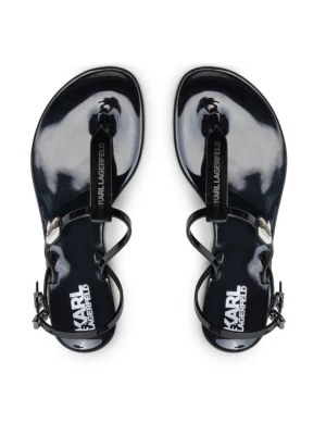Obrázek produktu KARL LAGERFELD Sandály KL80002N Černá