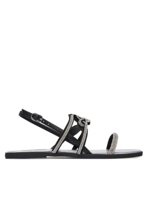 Obrázek produktu KARL LAGERFELD Sandály Olympia II KL87425C Černá