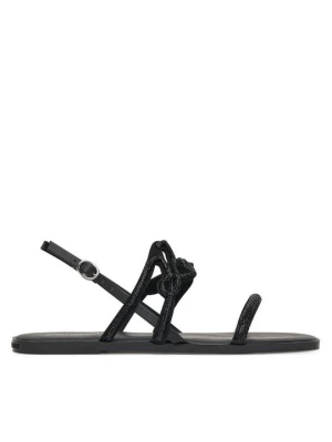 Obrázek produktu KARL LAGERFELD Sandály Olympia KL87425 Černá