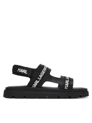 Obrázek produktu KARL LAGERFELD Sandály Z31176 S Černá