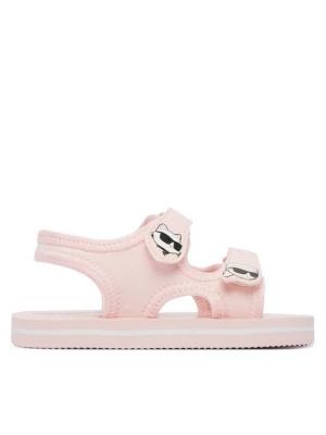 Obrázek produktu KARL LAGERFELD Sandály Z31183 M Růžová