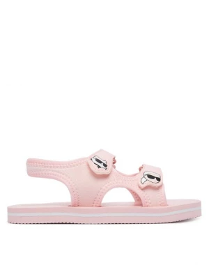 Obrázek produktu KARL LAGERFELD Sandály Z31183 S Růžová