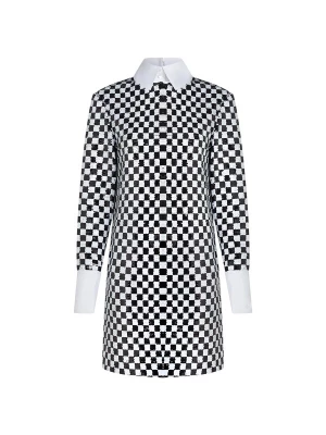 Obrázek produktu Karl Lagerfeld Šaty černá / bílá