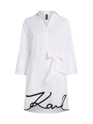 Obrázek produktu Karl Lagerfeld Šaty černá / bílá