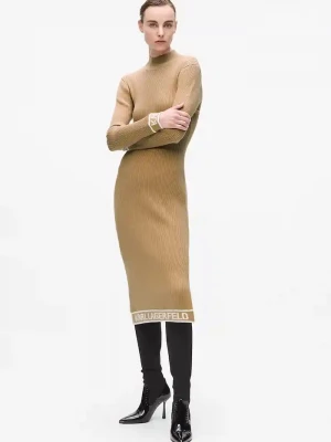 Obrázek produktu Karl Lagerfeld Šaty béžová