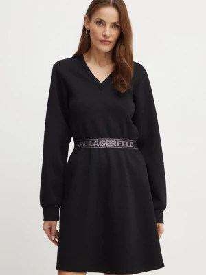 Obrázek produktu Karl Lagerfeld Šaty černá
