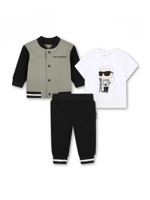 Obrázek produktu Karl Lagerfeld set dětský černá