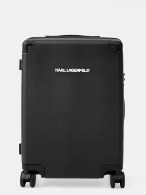Obrázek produktu Karl Lagerfeld skořepinový kufr K/ESSENTIAL černá