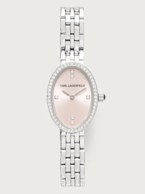 Obrázek produktu Karl Lagerfeld smartwatch dámský stříbrná