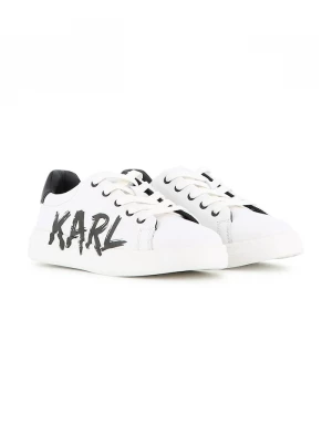 Obrázek produktu Karl Lagerfeld sneakers boty dětské kožené